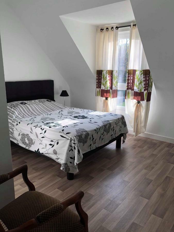 Kim Mao Bed and Breakfast Auray Εξωτερικό φωτογραφία