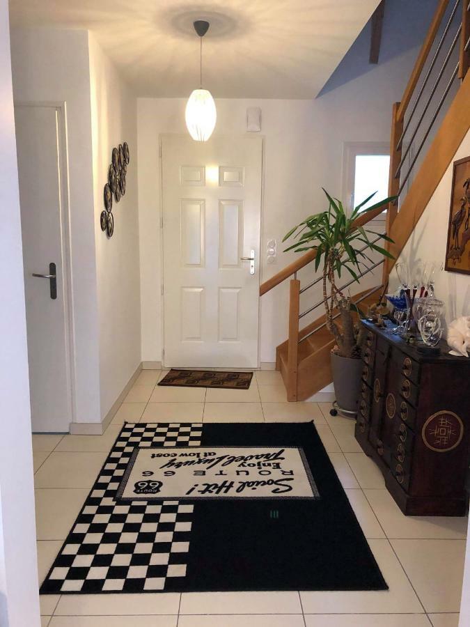Kim Mao Bed and Breakfast Auray Εξωτερικό φωτογραφία