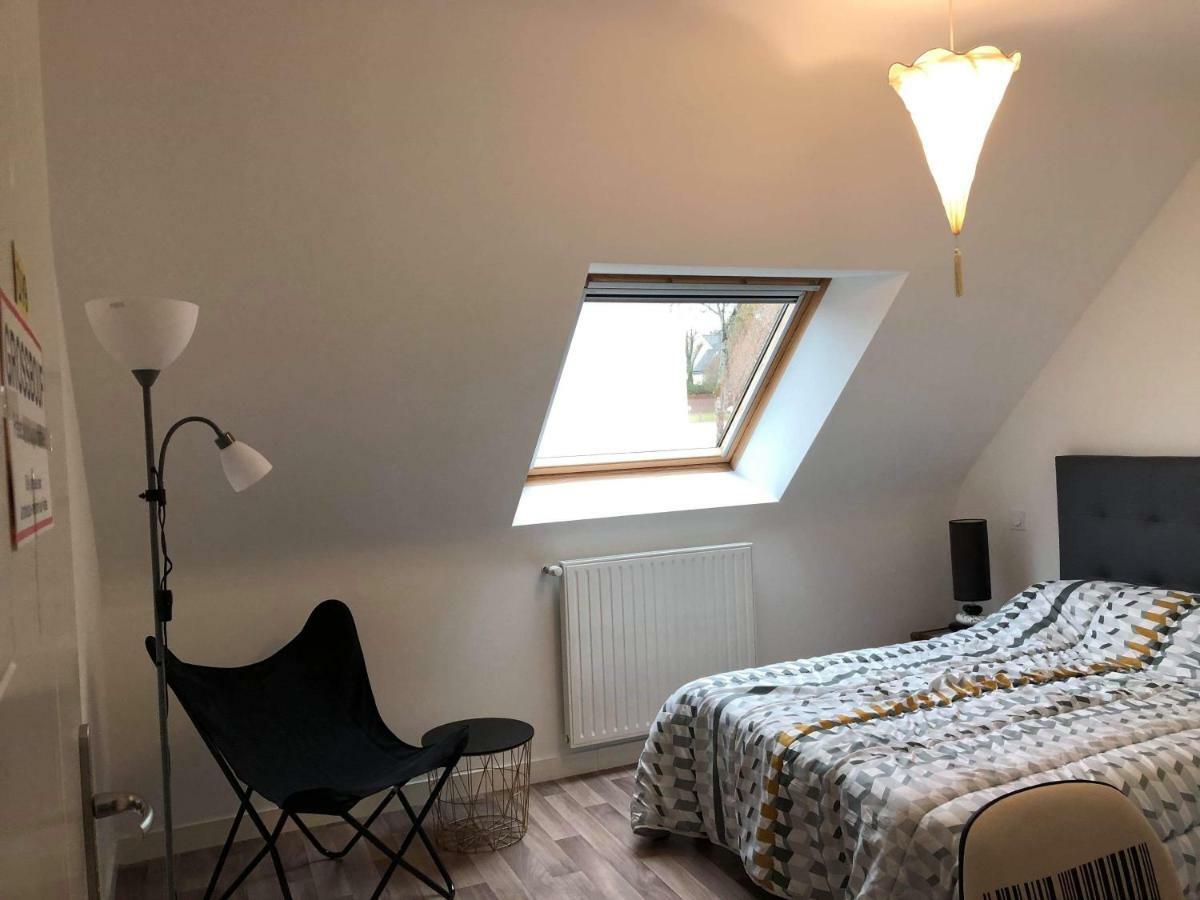 Kim Mao Bed and Breakfast Auray Εξωτερικό φωτογραφία