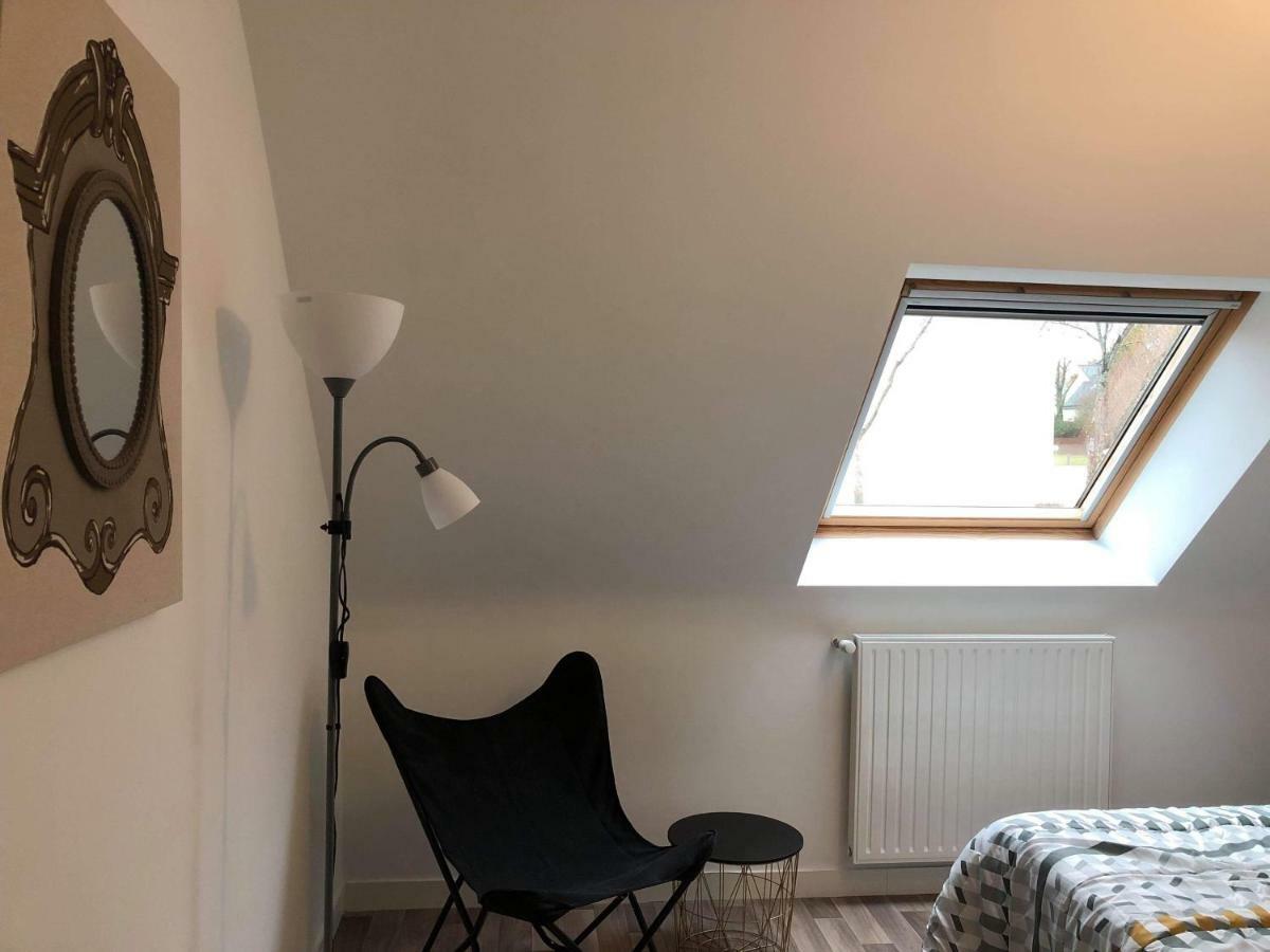 Kim Mao Bed and Breakfast Auray Εξωτερικό φωτογραφία