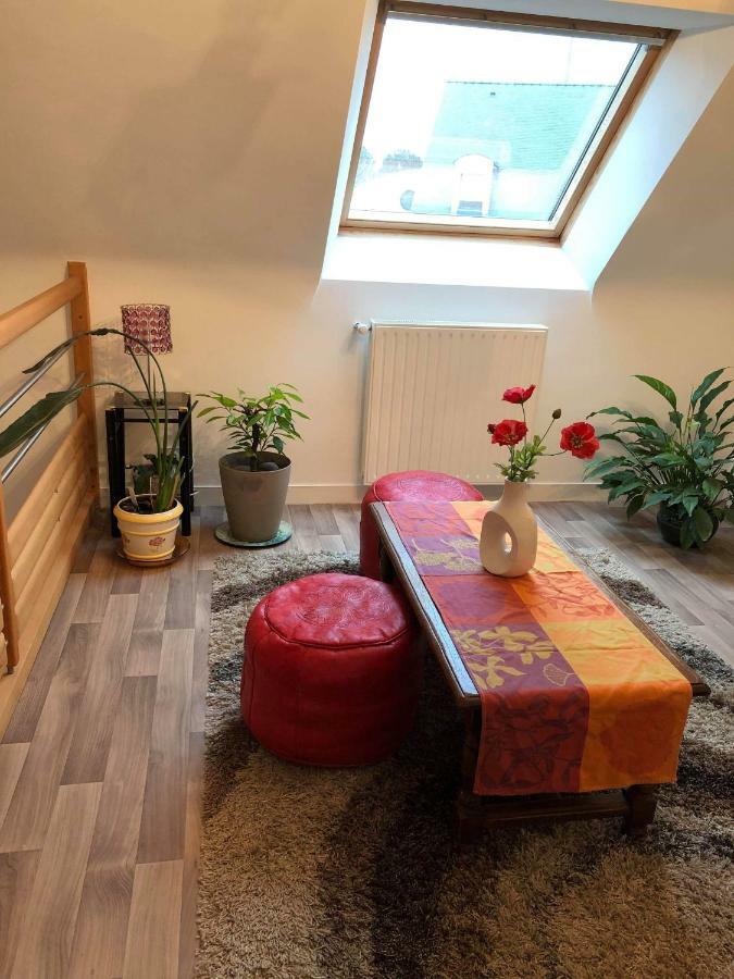 Kim Mao Bed and Breakfast Auray Εξωτερικό φωτογραφία