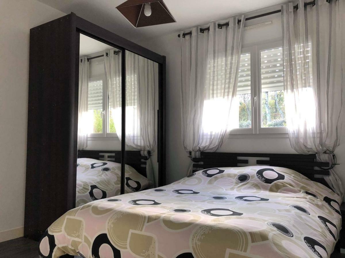 Kim Mao Bed and Breakfast Auray Εξωτερικό φωτογραφία
